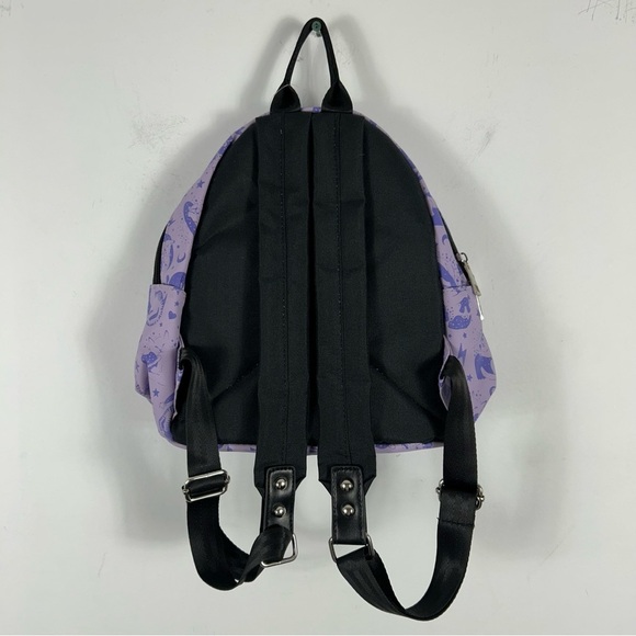 Celestial Cat Collage Mini Backpack OS - Picture 4 of 9